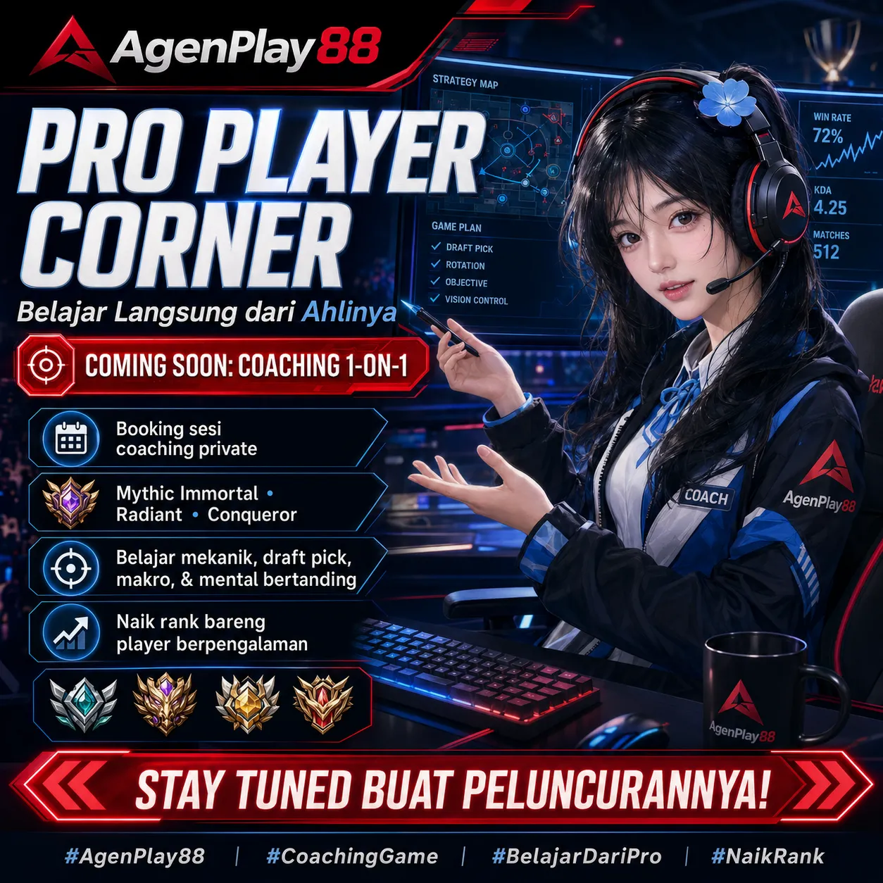 POLTOGEL ➤ Satu gerobak penuh muatan lewat di depan rumah, bukan jualan sayur tapi seluruh kebutuhan gaming yang diantar sampai depan pintu – lengkap, penuh, tidak ada yang kurang barang sebutir.